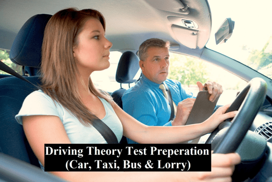 Driving Theory Test Preperation