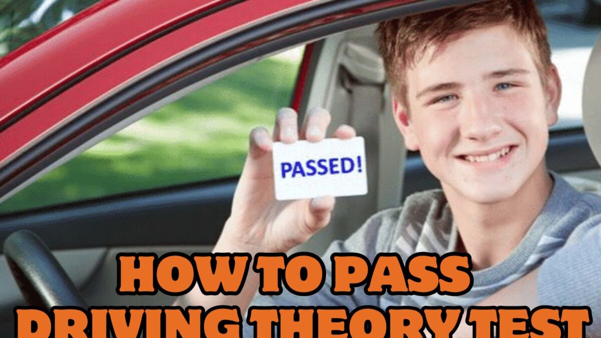 Tips To Pass Driving Theory Test