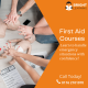 First Aid Courses in Liecester
