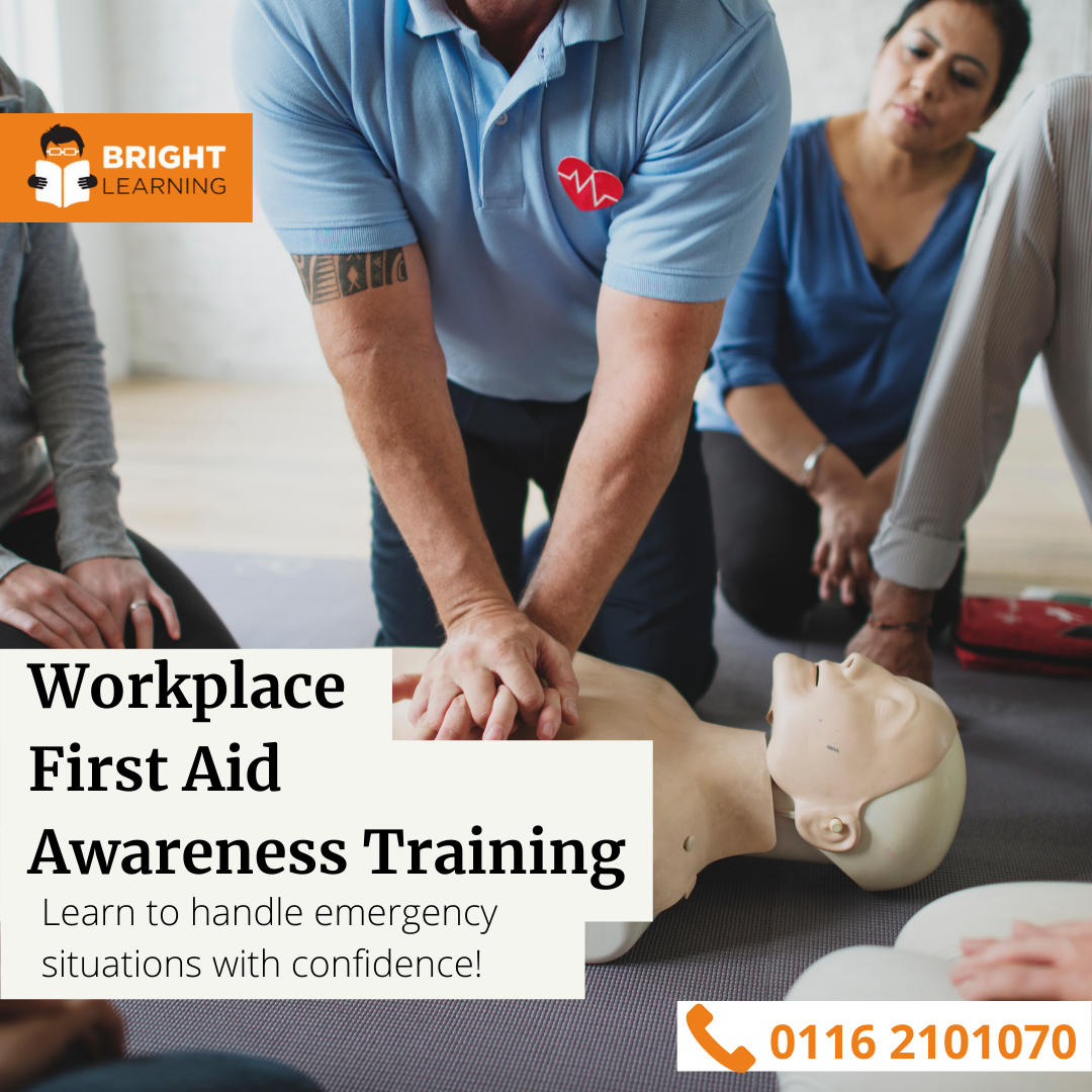 First Aid at Work Certificate