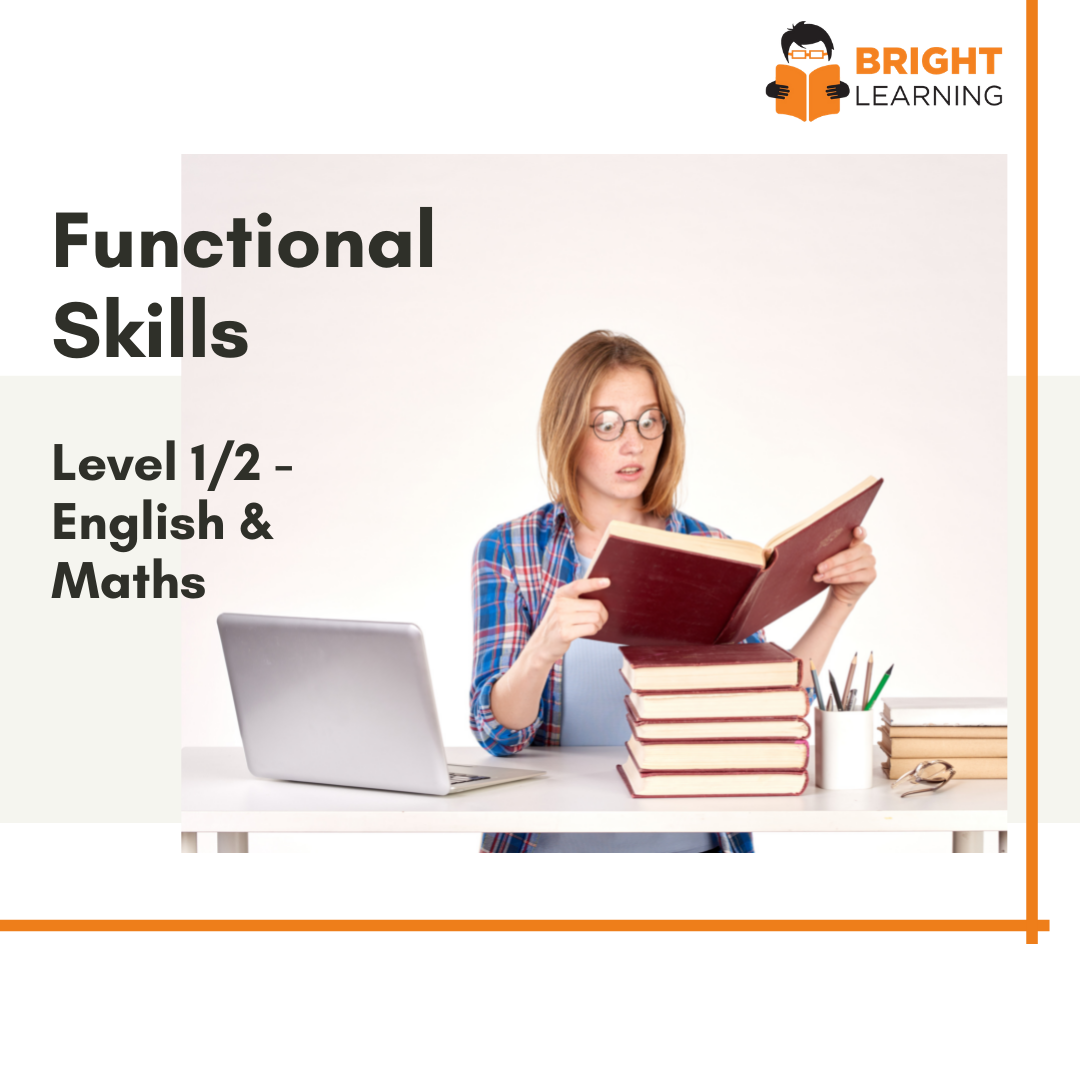 Finctional skills qualifications