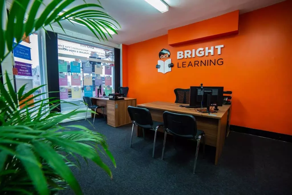 Bright learning