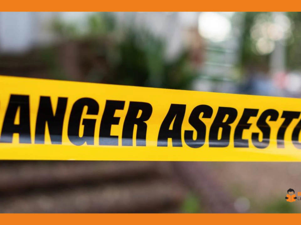 Health & safety at workplace Asbestos poisoning