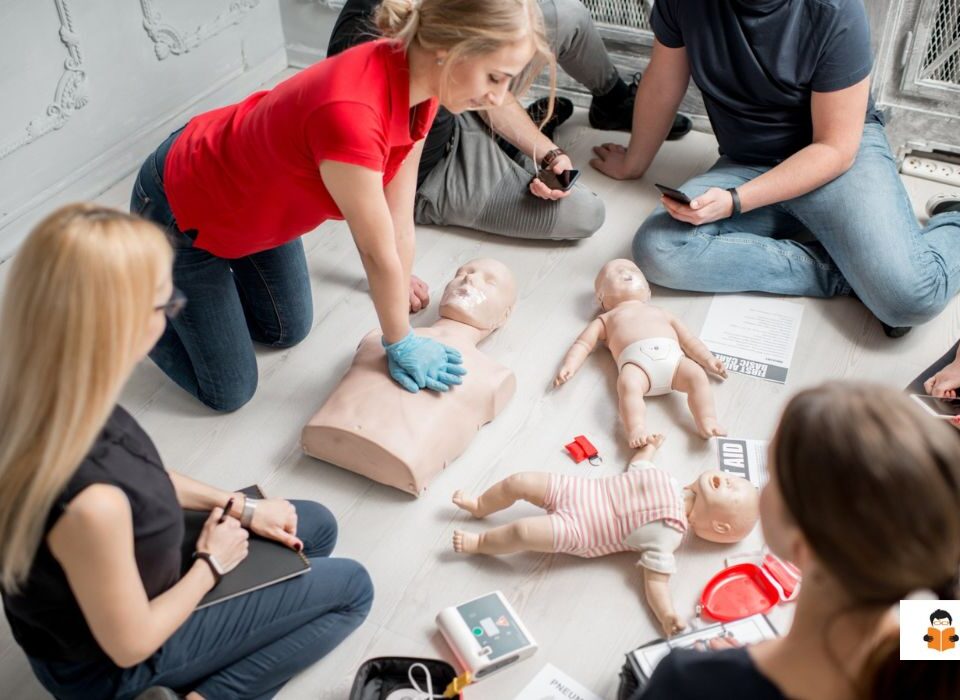 first aid and cpr course near me