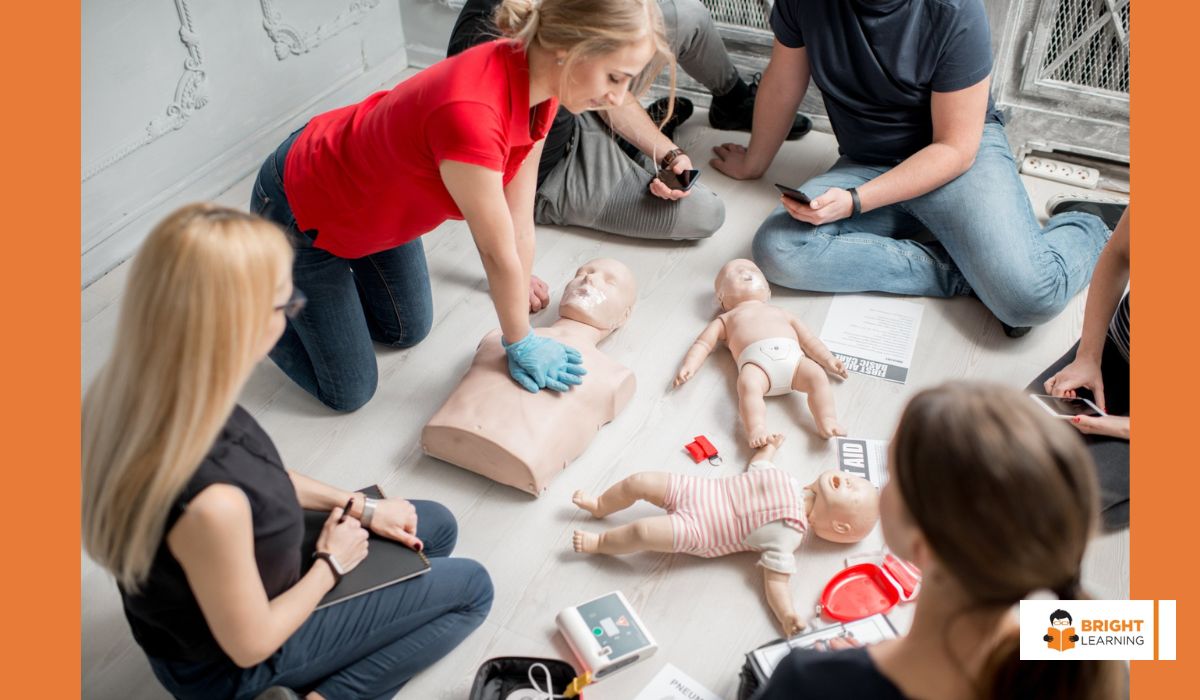 first aid and cpr course near me