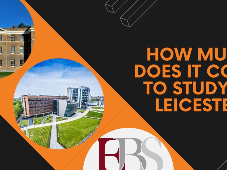 How much does it cost to study in Leicester