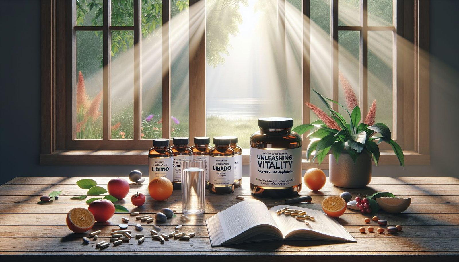 Image of Libido Supplements
