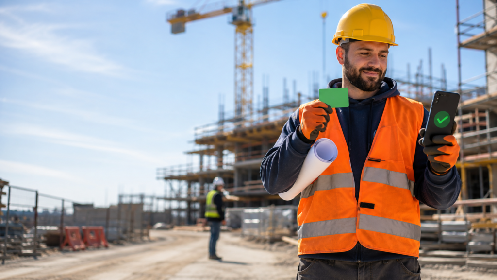 CSCS Card Without an NVQ