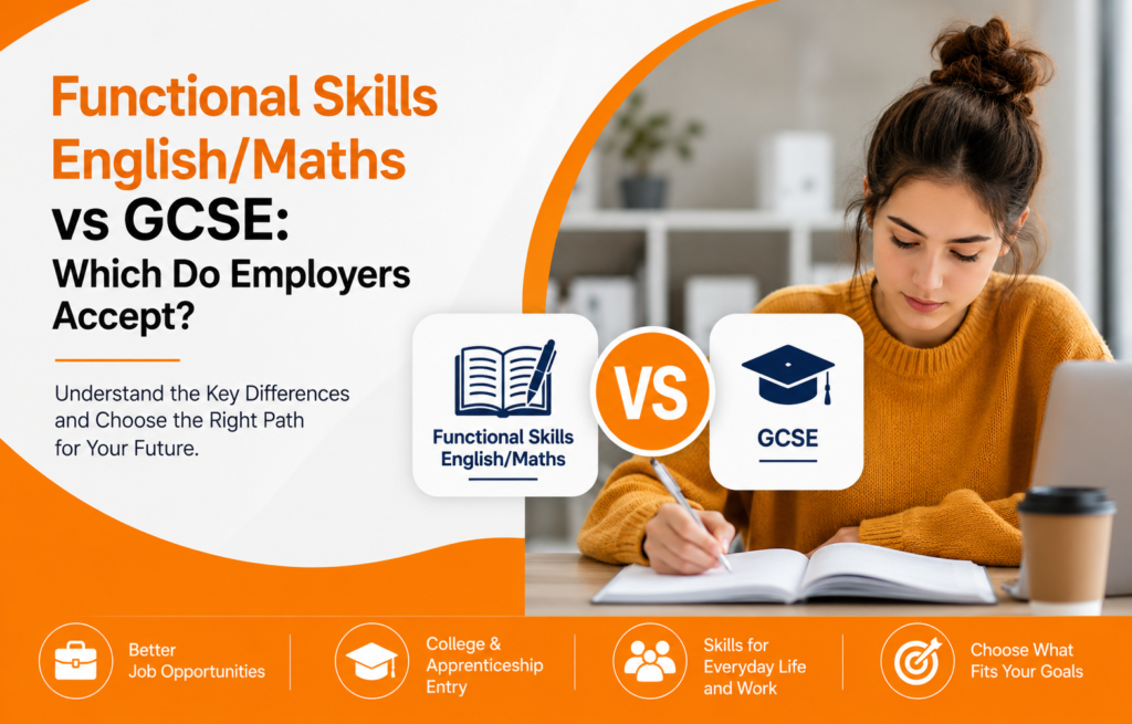 Functional Skills English