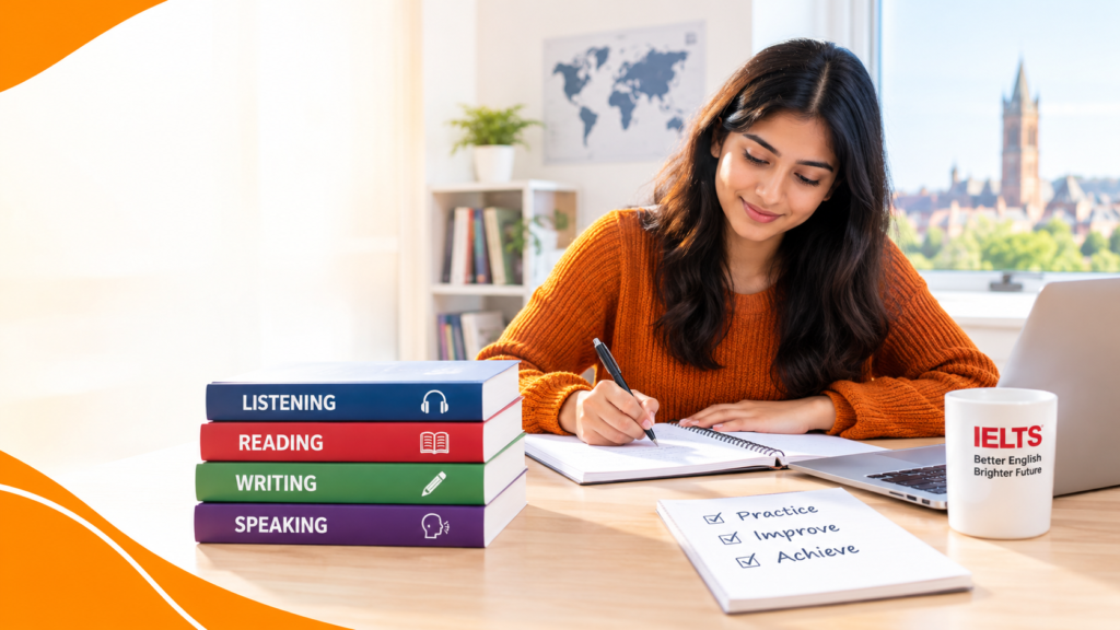IELTS Preparation in Leicester