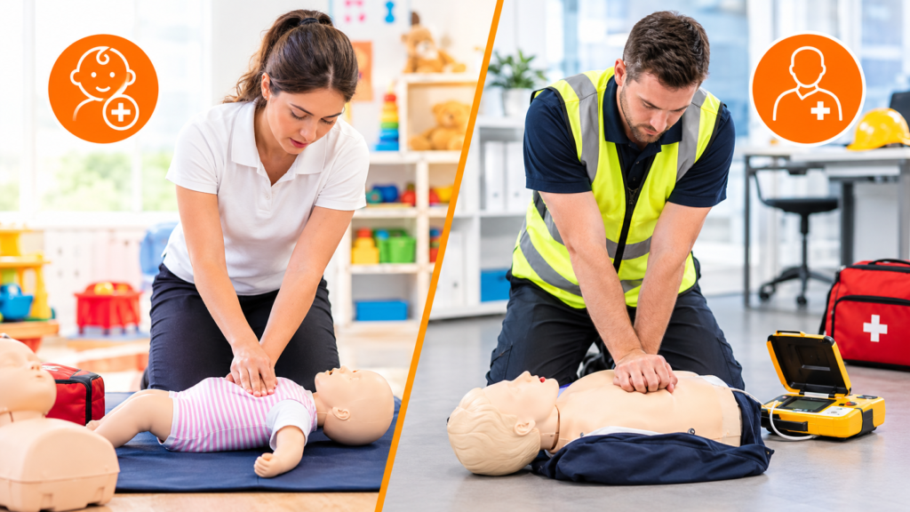 First Aid at Work Training Course